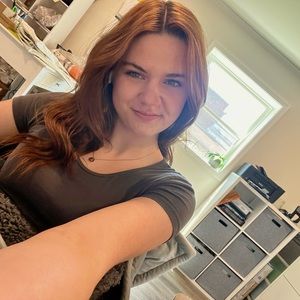 Meet your Posher, Katie